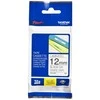 Brother | TZ-231 Laminated Tape | Juodas on Baltas | TZe | 8 m | 1.2 cm