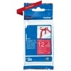 Brother BROLIS TZERW34 12 AUKSAS ANT VYNO Raudonos JUOSTAS