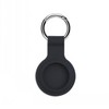 CELLY AIRCASETAG - AIRTAG SILICONE CASE - Juodas
