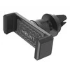 CELLY MOUNTVENT CAR HOLDER, Juodas