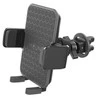 CELLY MOUNTVENTPLUS CAR HOLDER, Juodas