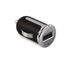 CELLY TURBO AUTOMOBILINIS ĮKROVIKLIS 1USB 2.4A BK