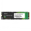 Crucial APACER AS2280P4X 512GB PCIE 3.0 NVME, M.2 2880, SSD