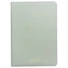DBRAMANTE1928 MODE. TOKYO LEATHER FOLIO CASE FOR APPLE IPAD 2017/2018 - IVY Žalias