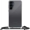 Dėklas OTTERBOX REACT KAKLINIAI PAMINKLAI (SAMSUNG A55 5G) – AŠVARI