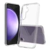 Dėklas SCREENOR BUMPER GALAXY S24 FE TRANSPARENT