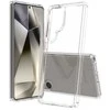 Dėklas SCREENOR BUMPER GALAXY S25 ULTRA TRANSPARENT