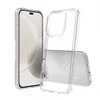 Dėklas SCREENOR BUMPER HONOR 400 LITE TRANSPARENT