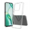 Dėklas SCREENOR BUMPER HONOR 400 SMART TRANSPARENT