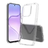 Dėklas SCREENOR BUMPER HONOR 600 SMART CLEAR