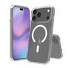 Dėklas Screenor iPhone 17 Pro Max ekrano apsauga su MagSafe stiklu