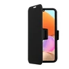 Dėklas SCREENOR CLEVER GALAXY A17 Juodas