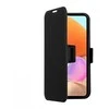 Dėklas SCREENOR CLEVER GALAXY A17 Juodas