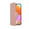 Dėklas „SCREENOR CLEVER GALAXY A17 ROSE“