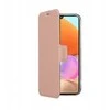 Dėklas SCREENOR CLEVER GALAXY A17 ROSE