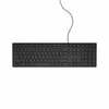 Dell Technologies DELL Klaviatūra su laidu - KB216 - RUSSIAN (QWERTY) - Juodas - (RTL BOX)