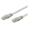 Goobay GB CAT6 NETWORK CABLE U/UTP Pilkas 15M