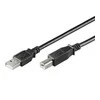 Goobay GB USB 2.0 CABLE 3.0M, A-B, BULK