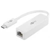 GOOBAY USB-C-RJ45 ADAPTERIS: PALAIKITE PXE Įkrovą (UEFI), WAKE-ON-LAN, MAC PASAS