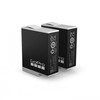GOPRO ENDURO BATTERY 2-PACK (HERO12/HERO11/HERO10/HERO9 Juodas)