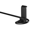 GOPRO USB PASS-THROUGH DOOR (HERO13/HERO12/HERO11/HERO10/HERO9 Juodas)
