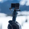 GoPro Volta vaizdo kameros laikiklis / trikojis / nuotolinio valdymo pultas su akumuliatoriumi
