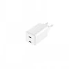 Screenor Grateq OLOS WALL CHARGER PD/PPS 2XUSB-C GAN 65W