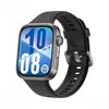 HUAWEI WATCH FIT 4 Black Fluoroelastomer Strap