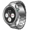 Išmanusis laikrodis Motorola Moto Watch 3.63 cm (1.43") OLED 47 mm Digital Jutiklinis ekranas Sidabrinis GPS (satellite)