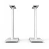 KANTO AUDIO 26" UNIVERSAL BOOKSHELF SPEAKER STANDS - Baltas (PAIR)