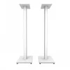 Podspeakers KANTO AUDIO 34" UNIVERSALUS KNYGŲ LENTYNOS GARSIAKALBIAI STOVAS - Baltas (PORA)
