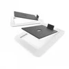KANTO AUDIO DESKTOP SPEAKER STANDS FOR LARGE SPEAKERS - Baltas (PAIR)