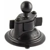 Kelioninis Ram Mounts RAM 3.3 DIA. SUCTION CUP BASE W B1