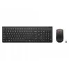 Lenovo Essential Belaidis rinkinys Klaviatūra ir pelė Gen2 | Klaviatūros ir pelės rinkinys | Wireless | su pele | US | Juodas