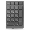Lenovo | Professional | Go Wireless Skaičių klaviatūra | Skaičių klaviatūra | Wireless | Storm Pilkas