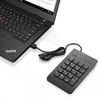 LENOVO USB skaitmeninė klaviatūra Gen II