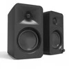 Kompiuterio kolonėlės KANTO AUDIO 100W POWERED REFERENCE DESKTOP SPEAKERS WITH BLUETOOTH - Juodas, PAIR (INCLUDES TYPE C POWER CORD)