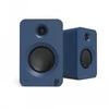 Kompiuterio kolonėlės KANTO AUDIO 200W POWERED BOOKSHELF SPEAKERS WITH HDMI ARC, USB-C, AND BLUETOOTH 5.3 - MATTE Mėlynas, PAIR (INCL. TYPE C POWER CORD)