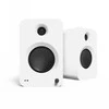 Kompiuterio kolonėlės KANTO AUDIO 200W POWERED BOOKSHELF SPEAKERS WITH HDMI ARC, USB-C, AND BLUETOOTH 5.3 - MATTE Baltas, PAIR (INCL. TYPE C POWER CORD)