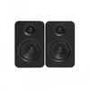 Kompiuterio kolonėlės KANTO AUDIO PAIR - PASSIVE SPEAKERS WITH 1" SILK DOME TWEETER AND 4" KEVLAR WOOFER - Juodas