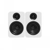 Kompiuterio kolonėlės KANTO AUDIO PAIR - PASSIVE SPEAKERS WITH 1" SILK DOME TWEETER AND 4" KEVLAR WOOFER - Baltas