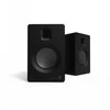 KANTO AUDIO PREMIUM POWERED SPEAKER WITH HEADPHONE OUT, USB DAC, DEDICATED PHONO PRE-AMP, BLUETOOTH, MATTE Juodas (INCL. TYPE F & G POWER CORDS)