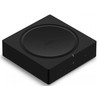 Garso stiprintuvas su tinklo grotuvu Sonos AMP, Juodos spalvos