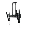 Laikiklis B-TECH AV EXTRA-LARGE UNIVERSAL FLAT SCREEN CEILING MOUNT WITH TILT (VESA 1000 X 600) - 1.5M ¨50MM POLES