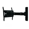 Laikiklis B-TECH AV FLAT SCREEN WALL MOUNT WITH SINGLE ARM (VESA 200)
