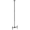 Laikiklis Lh Group Oy LH-GROUP CEILING MOUNT WITH 2,5-3M PIPE