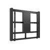 Laikiklis Multibrackets M MOTORIZED WALLMOUNT 80 KG Juodas HD
