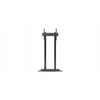 Laikiklis Multibrackets MB PUBLIC DISPLAY STAND 180 DUAL PILLAR FLOORBASE Juodas