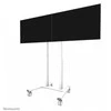 Laikiklis NEOMOUNTS BY NEWSTAR DUAL SCREEN ADAPTER FOR WL55/FL55-875WH1, FROM 42" UP TO 65" VESA 800X400, 50 KG. PER DISPLAY