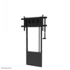 Laikiklis NEOMOUNTS FLOOR-TO-WALL MOUNT 65-105" - MOTORISED - Juodas